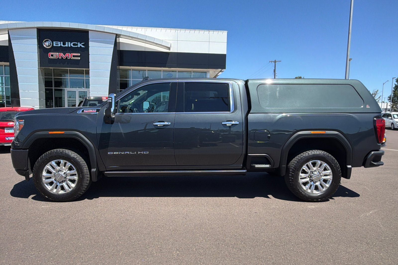 2021 GMC Sierra 2500HD Denali