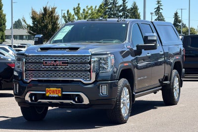 2021 GMC Sierra 2500HD Denali