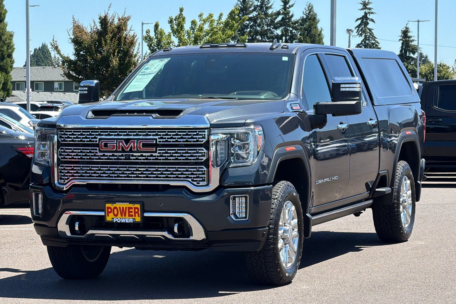 2021 GMC Sierra 2500HD Denali