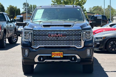 2021 GMC Sierra 2500HD Denali