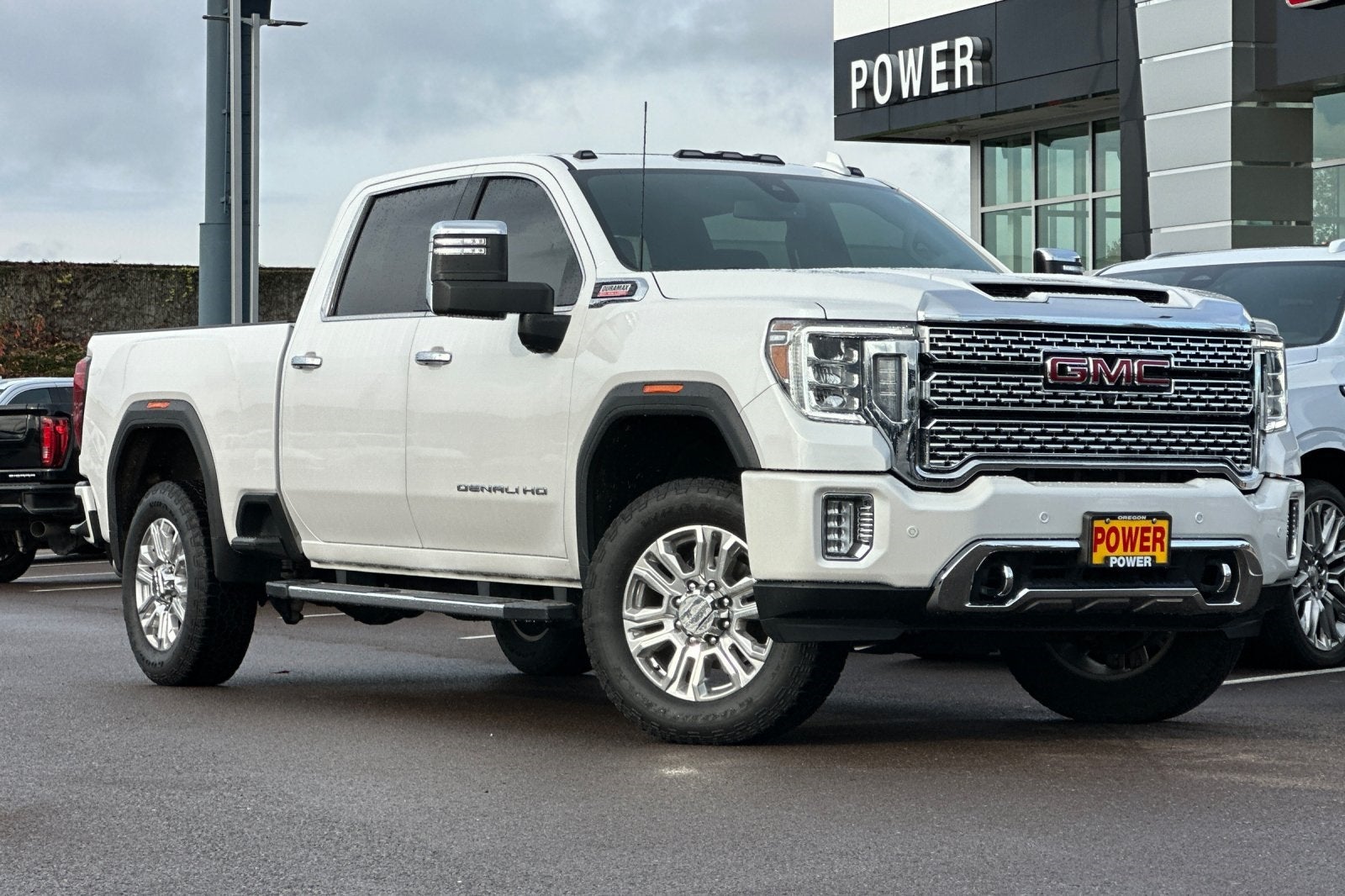 2022 GMC Sierra 2500HD Denali