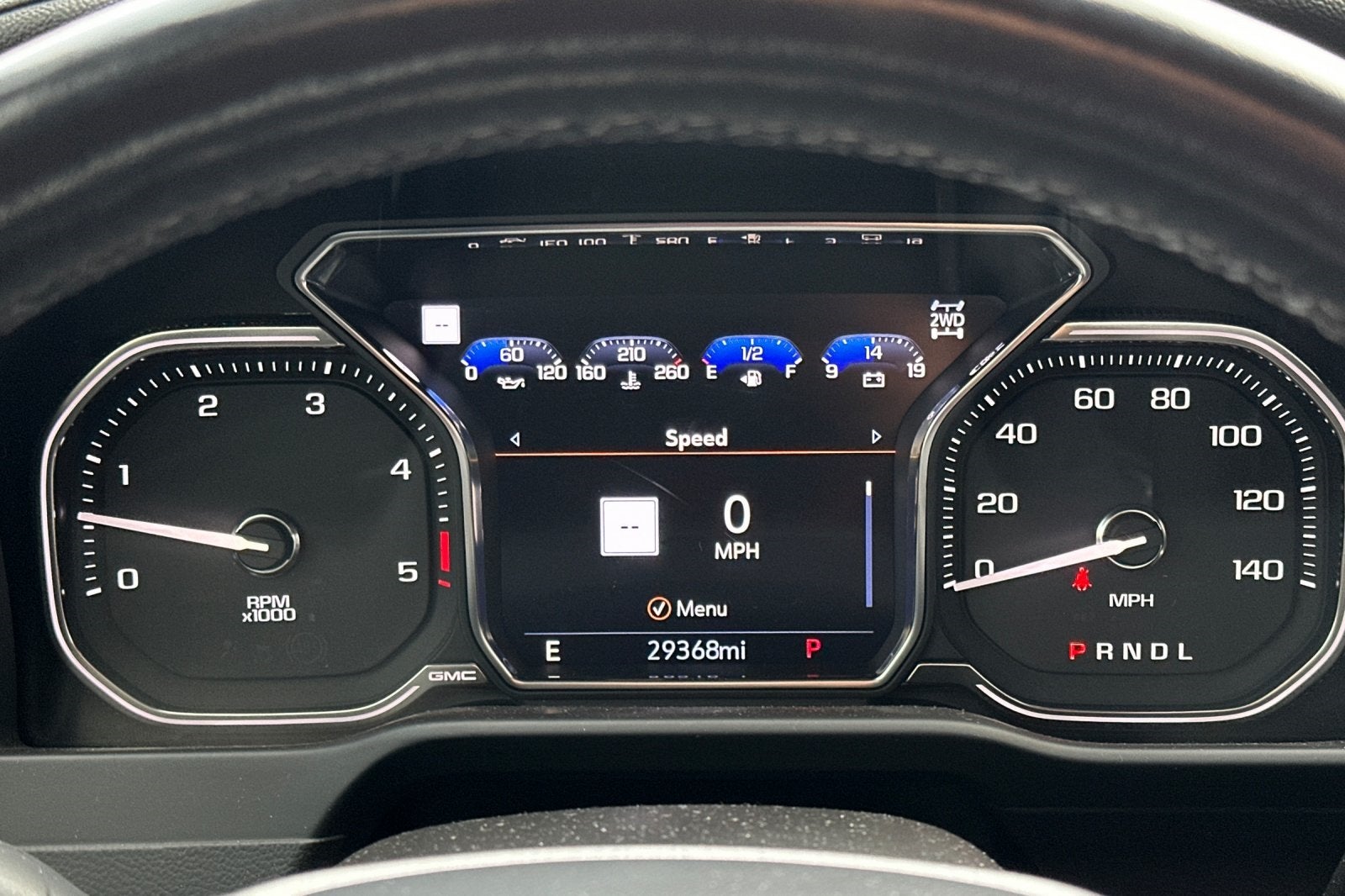 2022 GMC Sierra 2500HD Denali