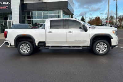 2022 GMC Sierra 2500HD Denali