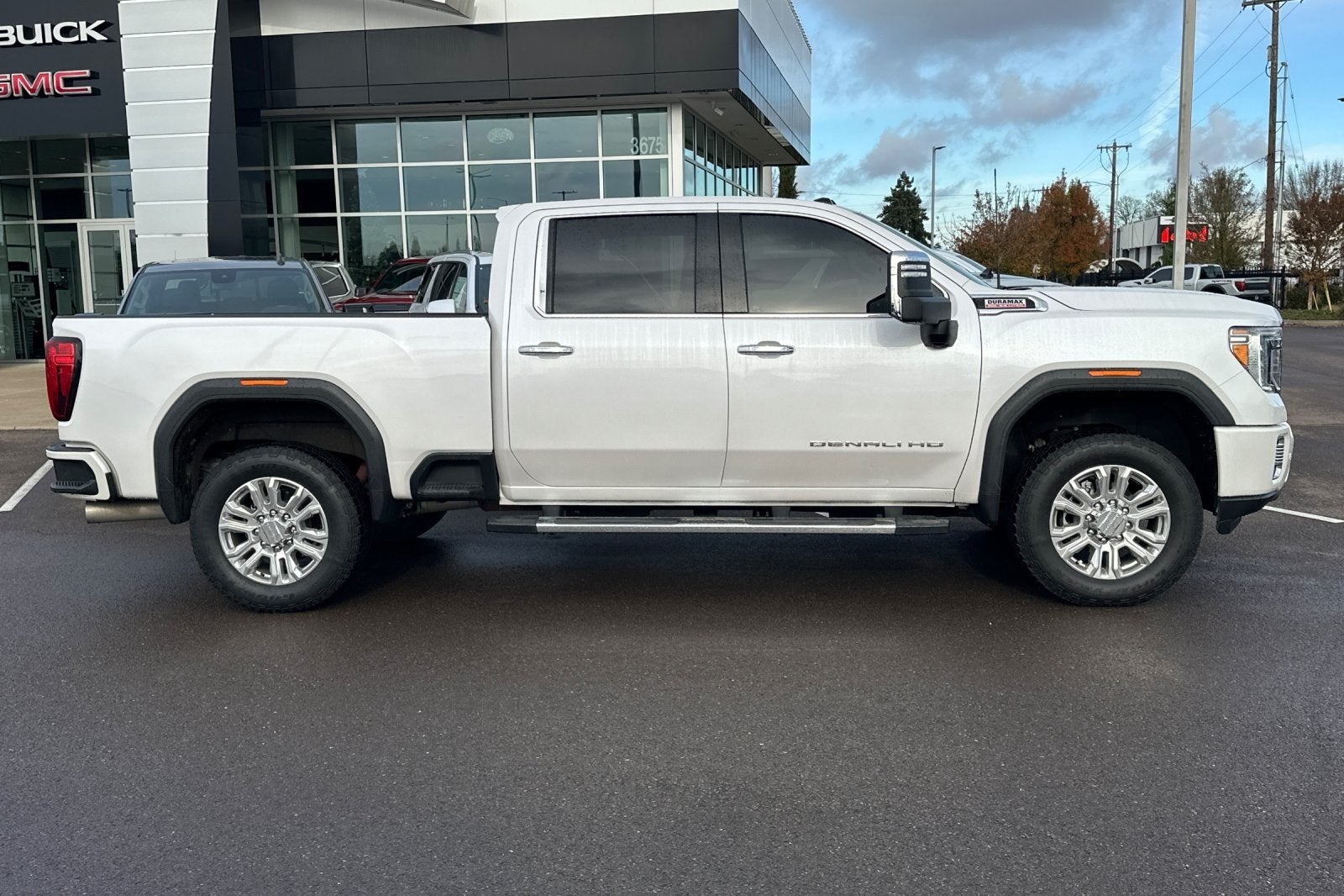2022 GMC Sierra 2500HD Denali