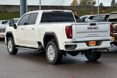 2022 GMC Sierra 2500HD Denali