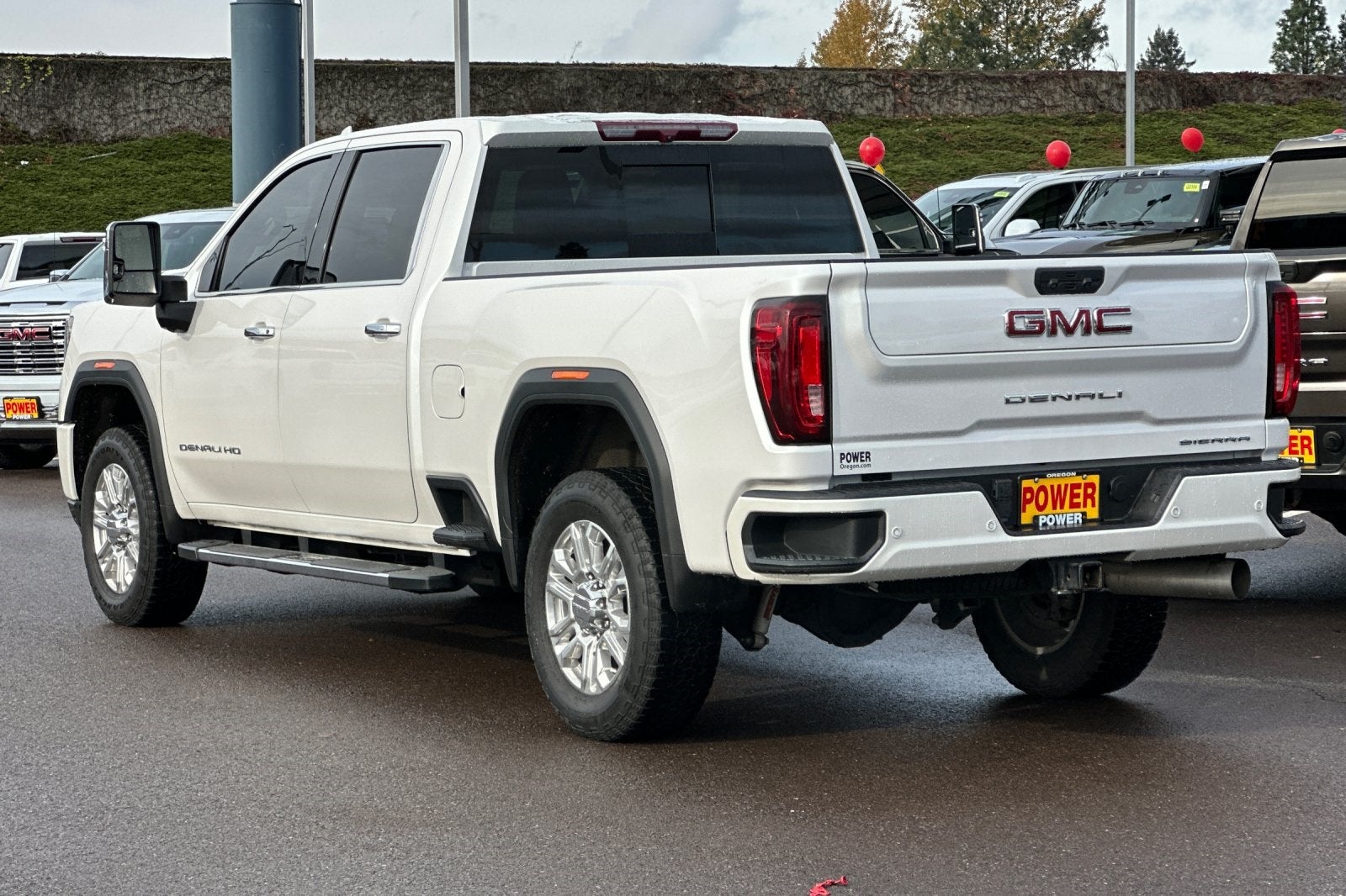 2022 GMC Sierra 2500HD Denali
