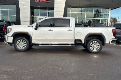 2022 GMC Sierra 2500HD Denali