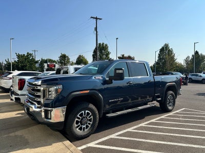 2022 GMC Sierra 3500HD SLE