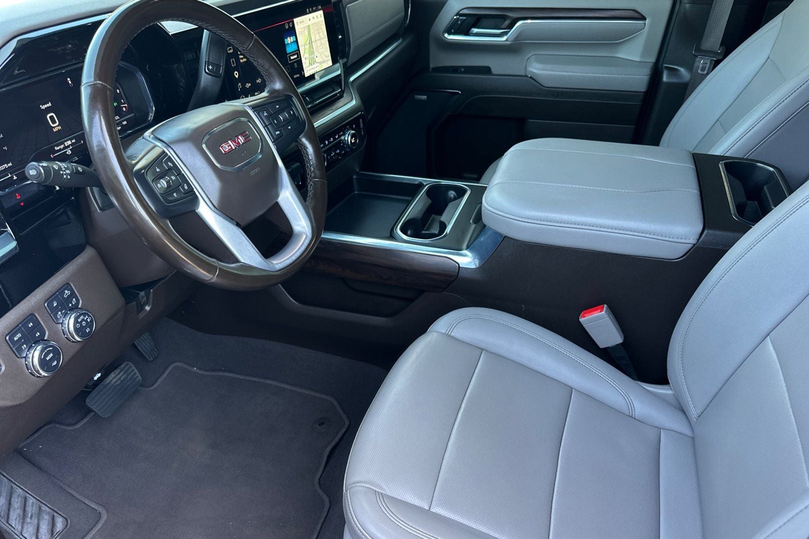 2024 GMC Sierra 3500HD SLT
