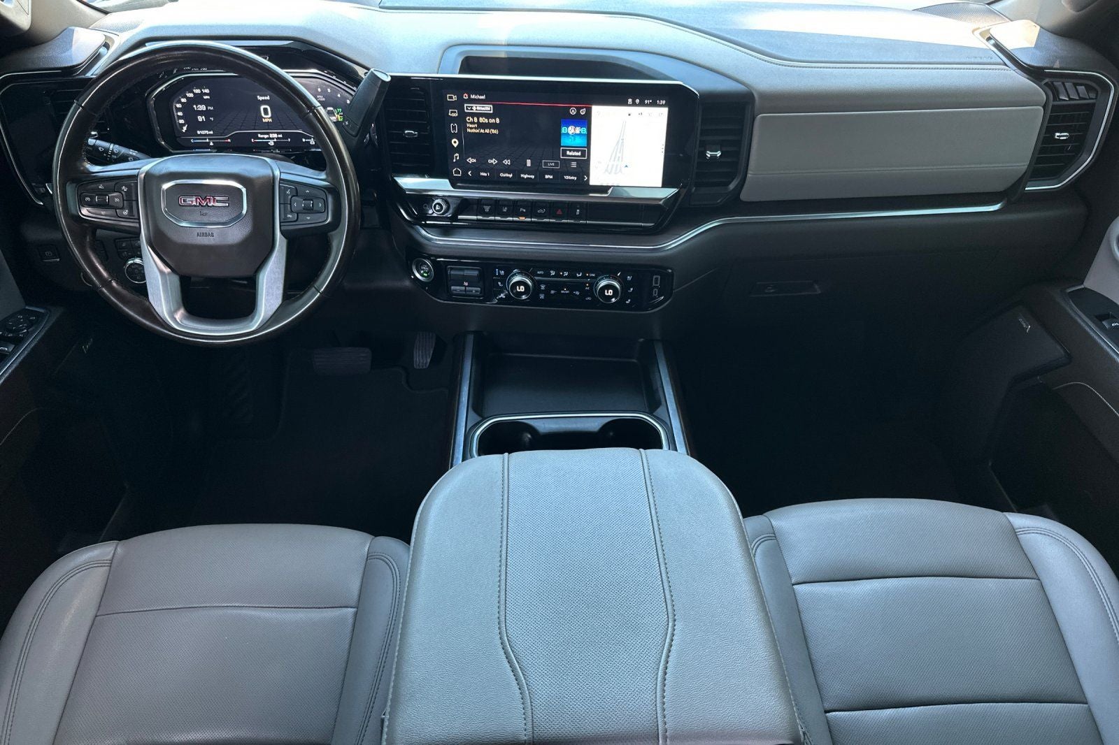 2024 GMC Sierra 3500HD SLT
