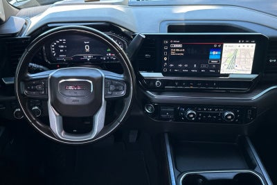 2024 GMC Sierra 3500HD SLT