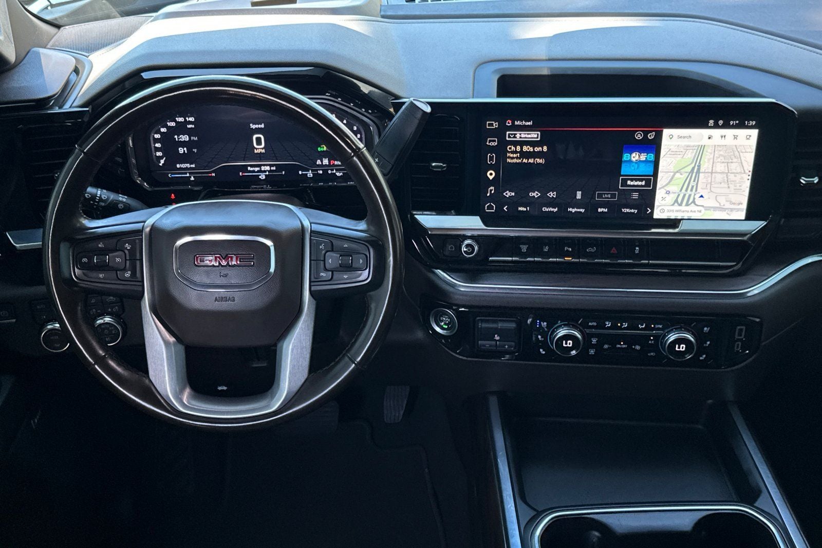 2024 GMC Sierra 3500HD SLT