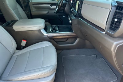 2024 GMC Sierra 3500HD SLT