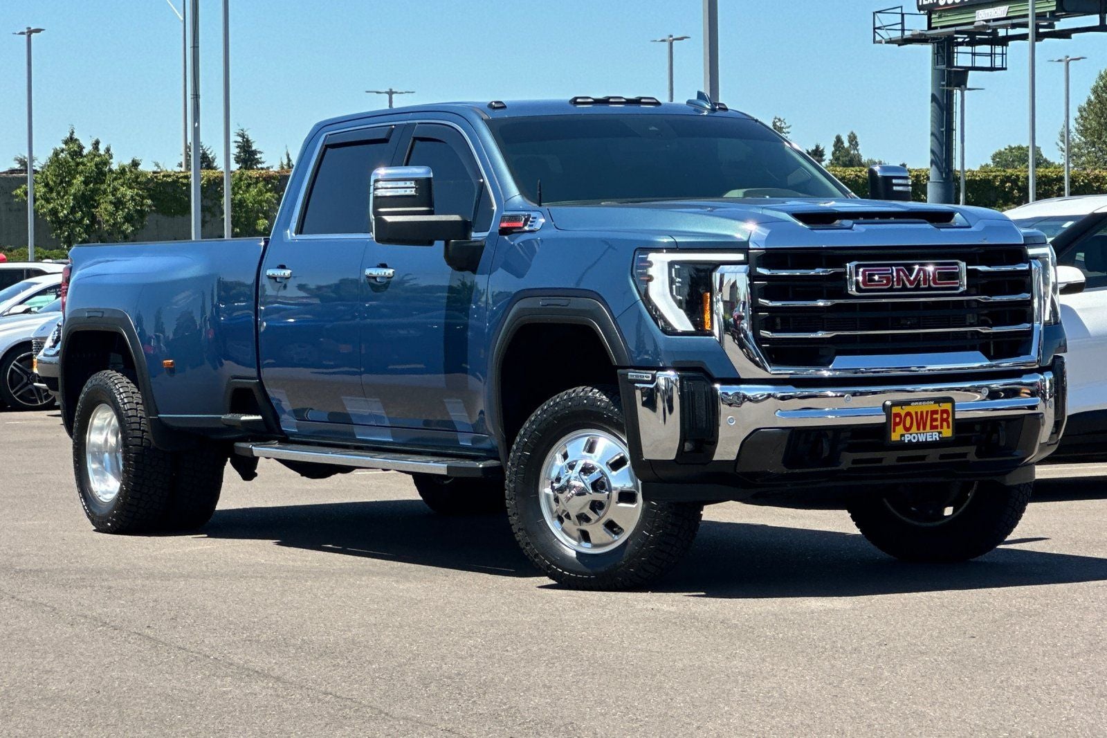 2024 GMC Sierra 3500HD SLT