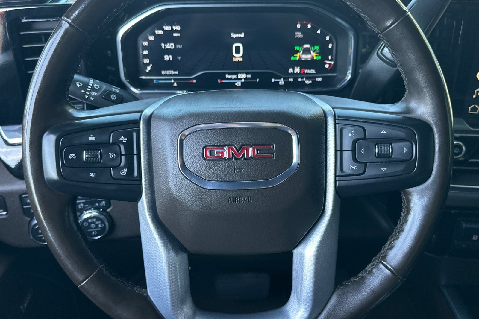 2024 GMC Sierra 3500HD SLT