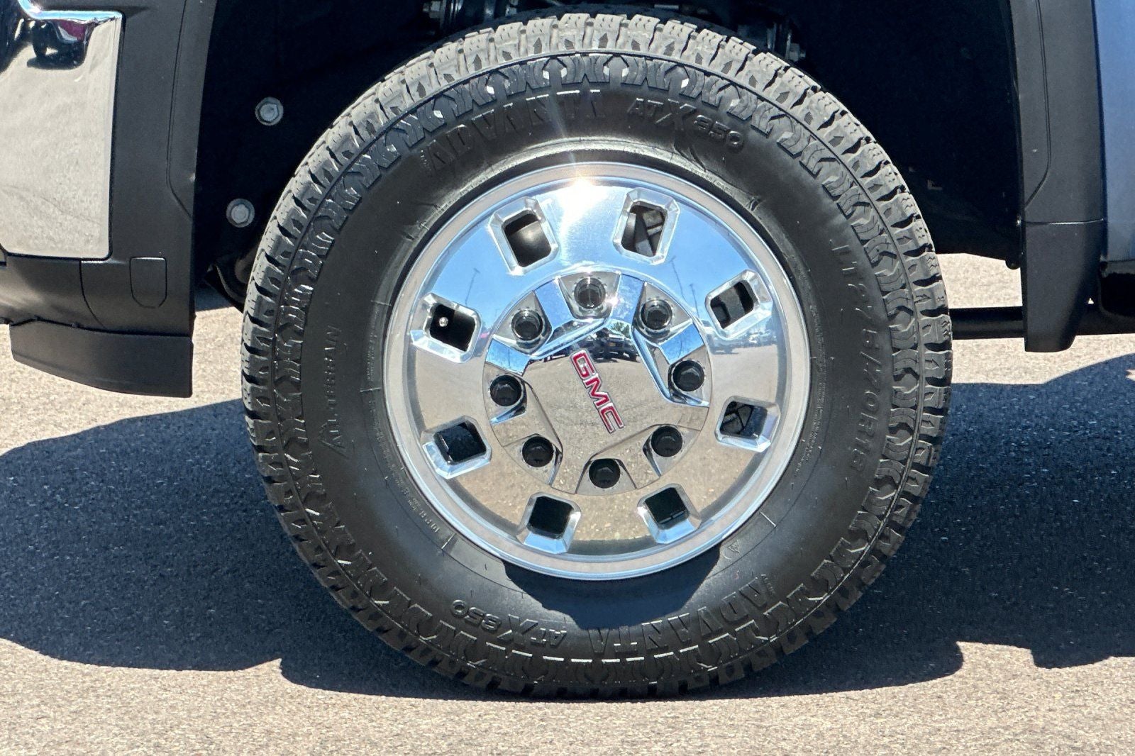 2024 GMC Sierra 3500HD SLT