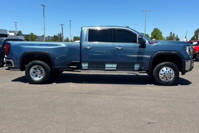 2024 GMC Sierra 3500HD SLT