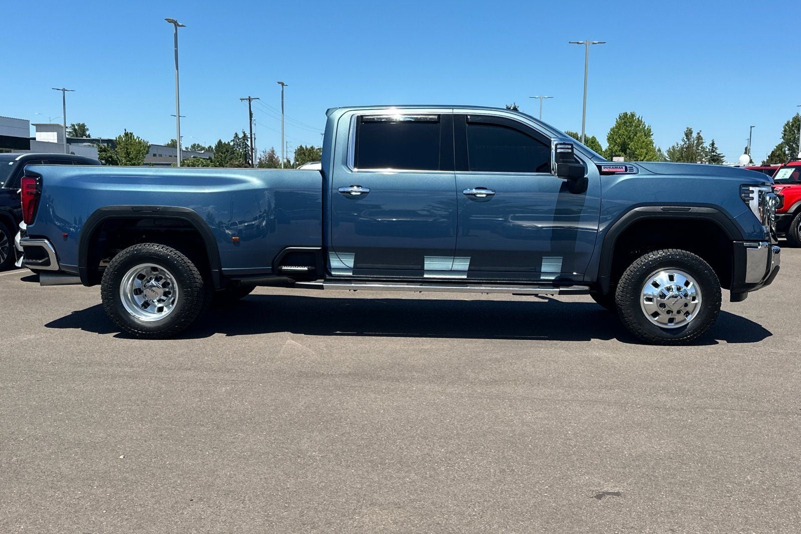 2024 GMC Sierra 3500HD SLT