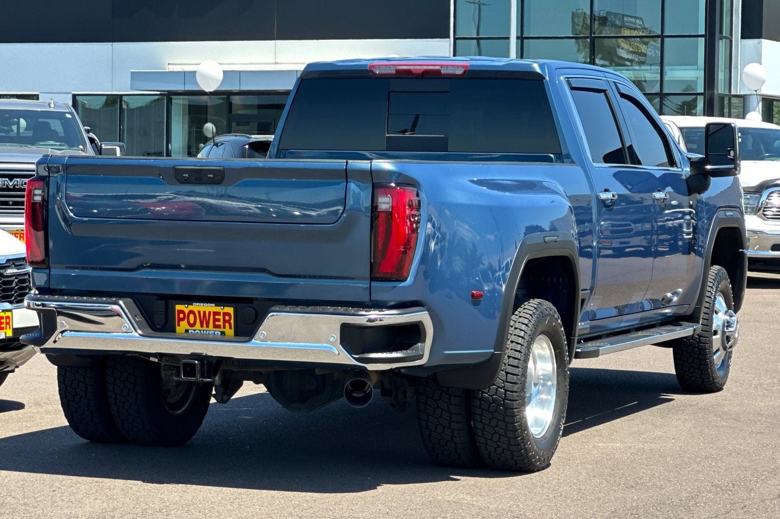 2024 GMC Sierra 3500HD SLT
