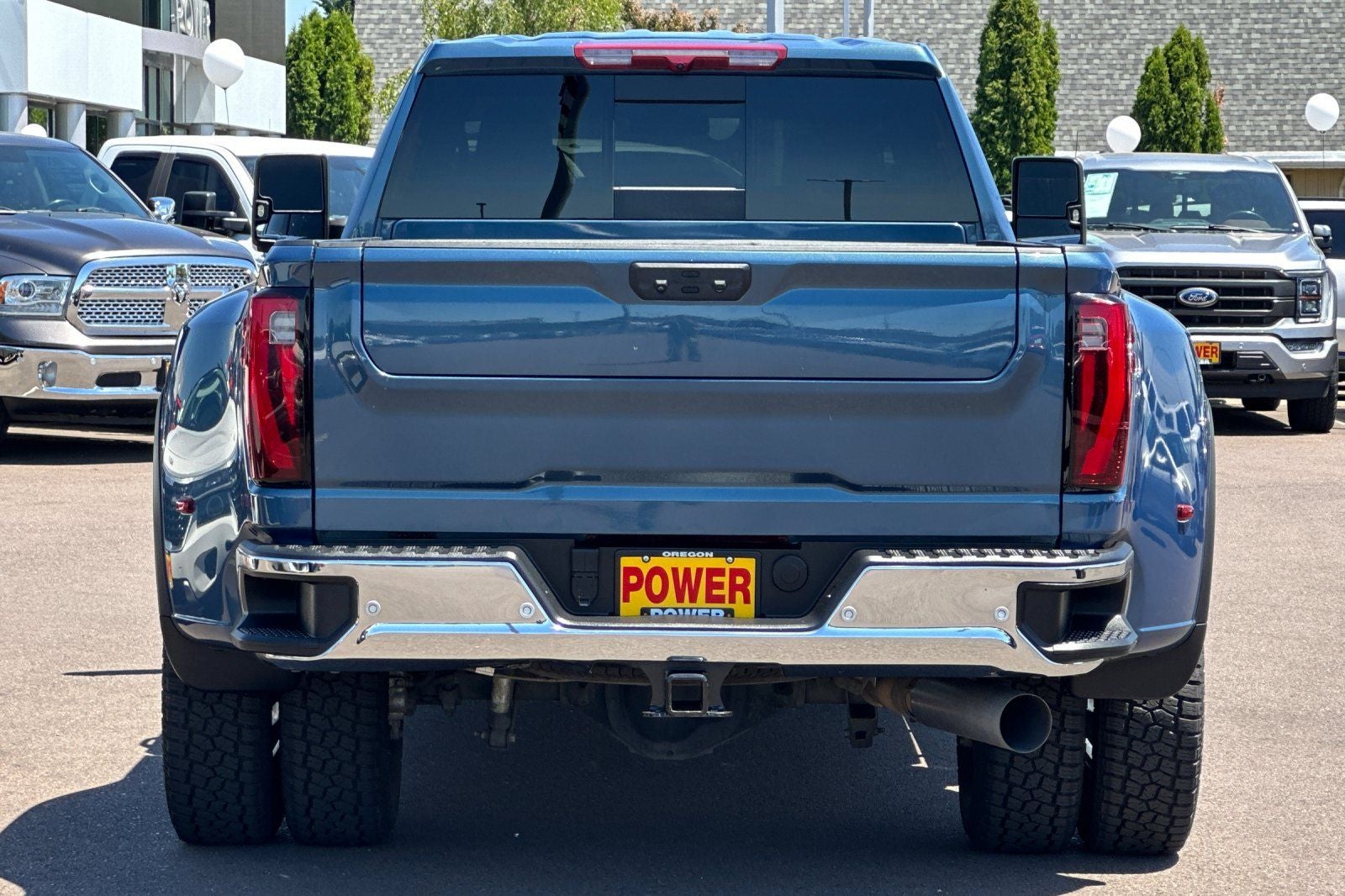 2024 GMC Sierra 3500HD SLT