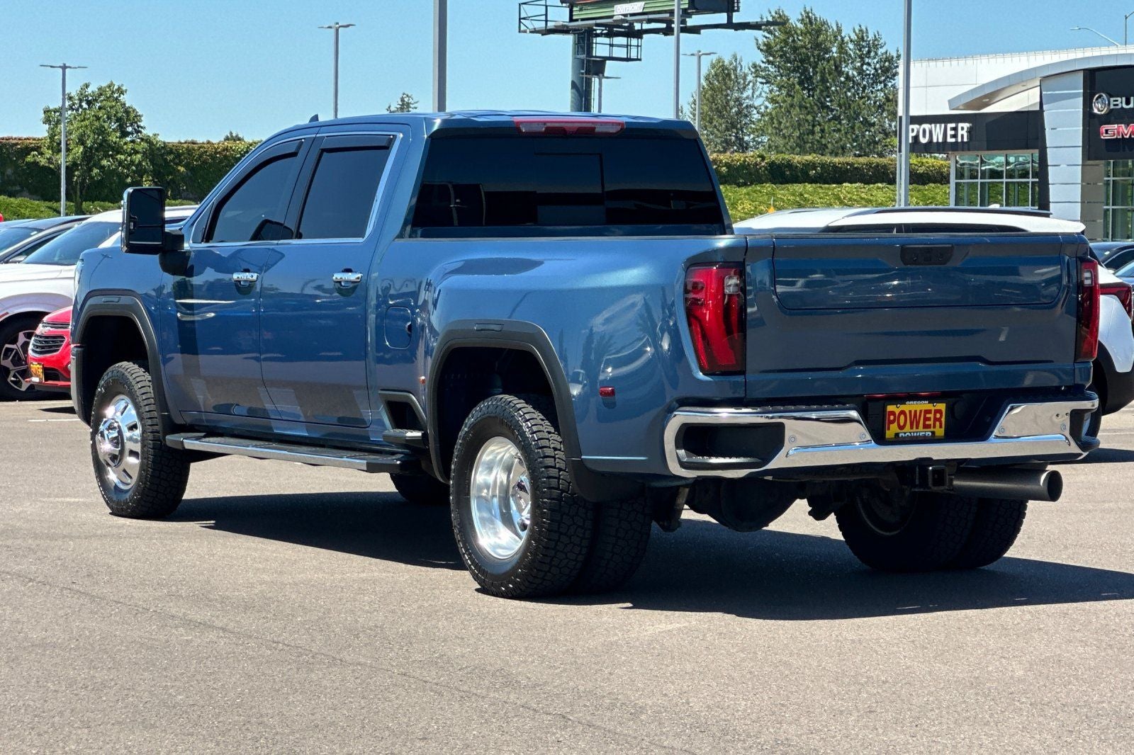 2024 GMC Sierra 3500HD SLT