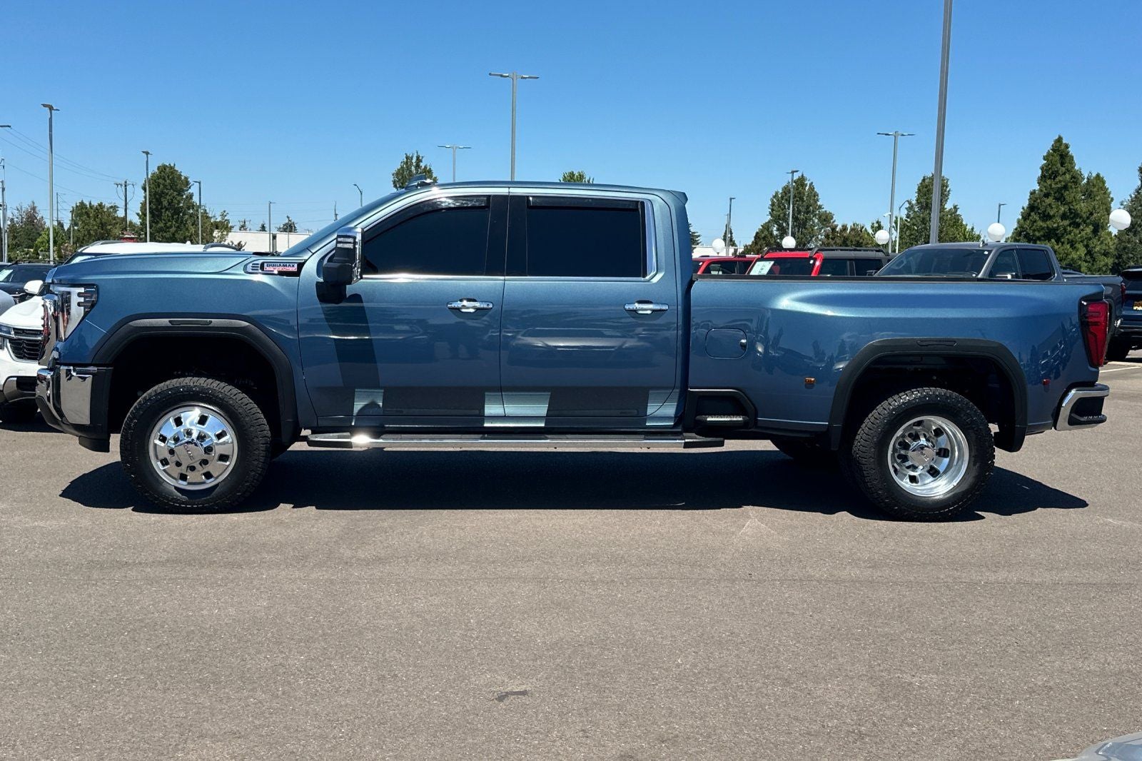 2024 GMC Sierra 3500HD SLT