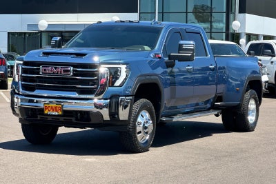 2024 GMC Sierra 3500HD SLT