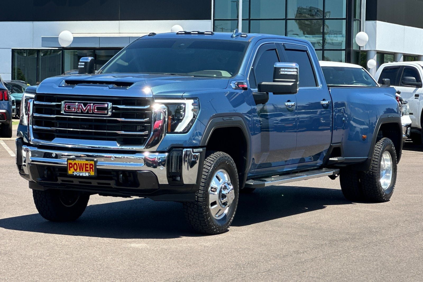 2024 GMC Sierra 3500HD SLT