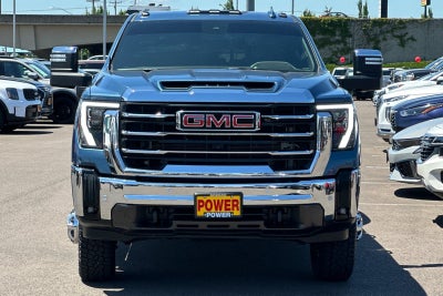 2024 GMC Sierra 3500HD SLT