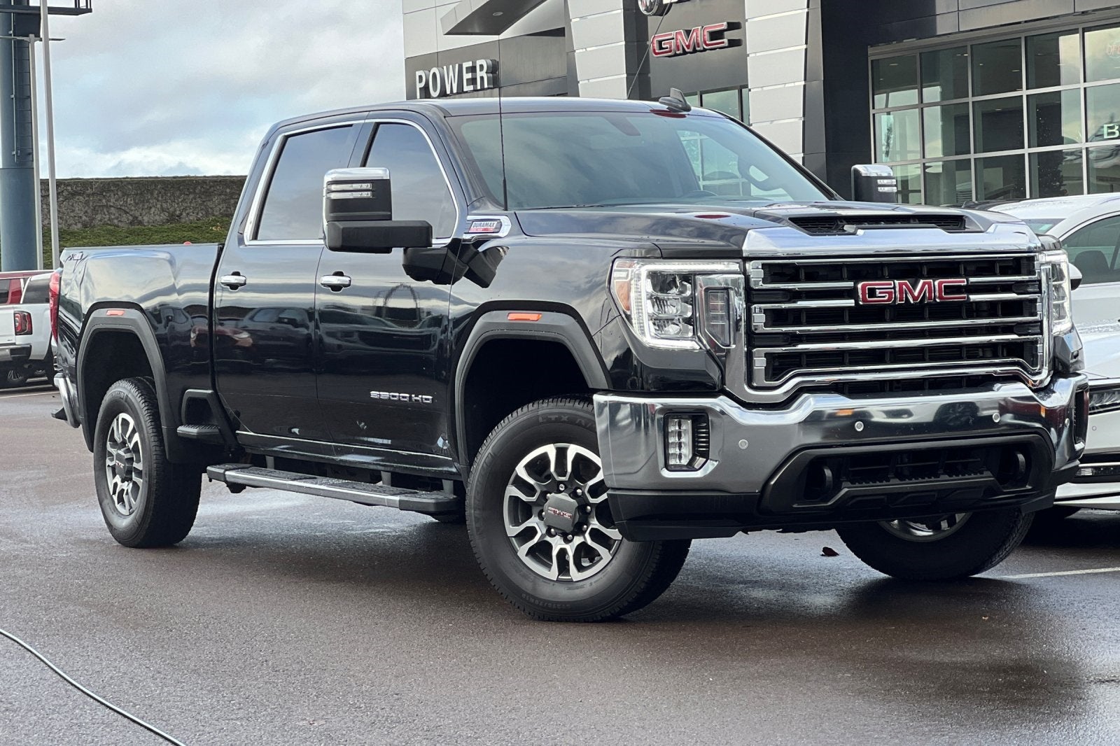 2023 GMC Sierra 3500HD SLT