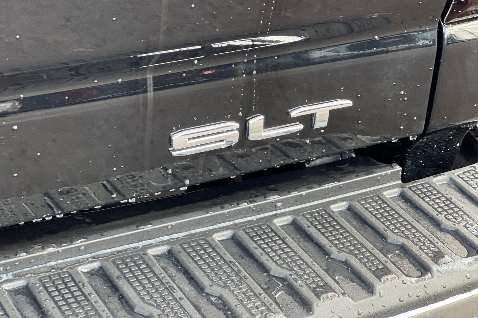 2023 GMC Sierra 3500HD SLT