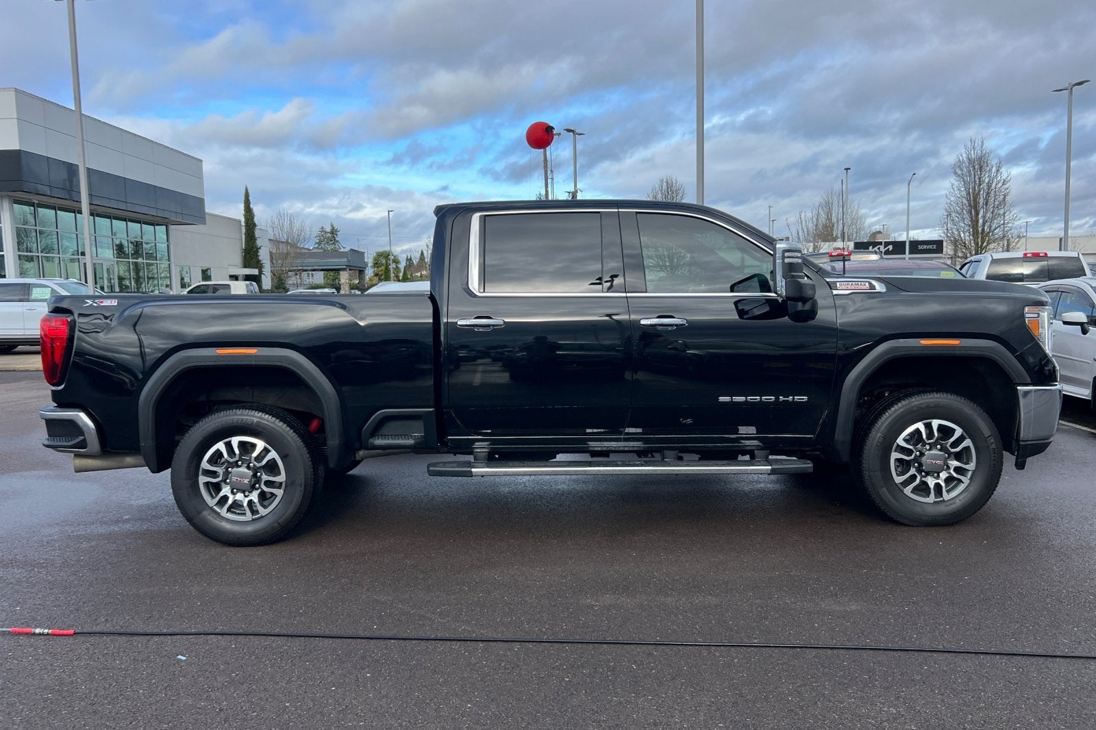 2023 GMC Sierra 3500HD SLT