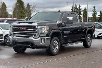 2023 GMC Sierra 3500HD SLT