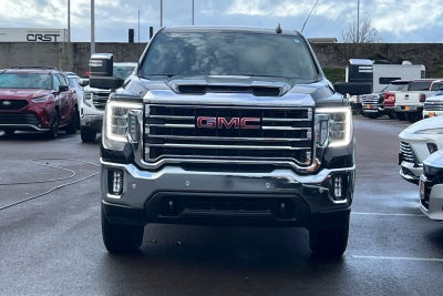 2023 GMC Sierra 3500HD SLT