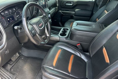 2022 GMC Sierra 3500HD AT4