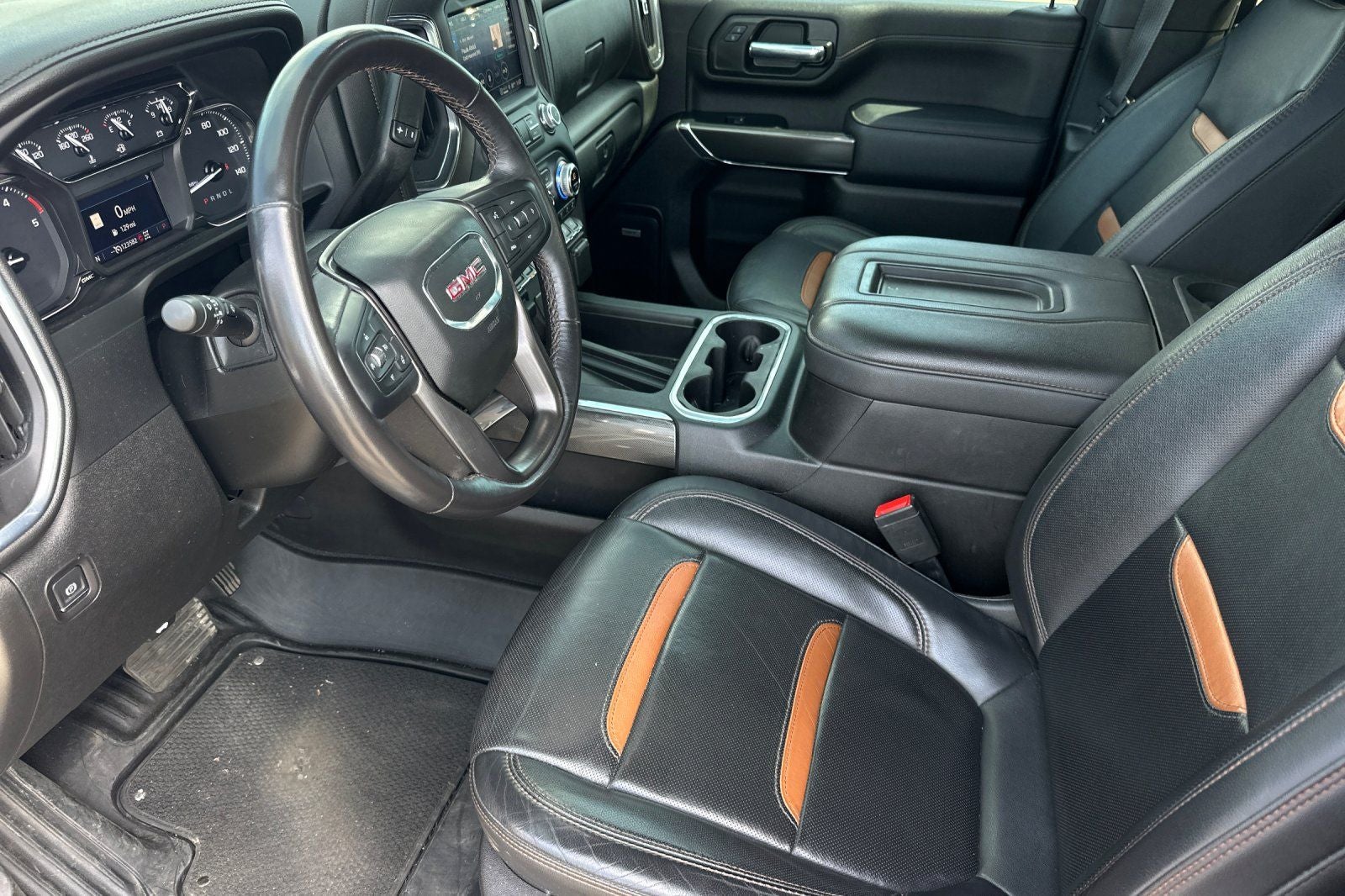 2022 GMC Sierra 3500HD AT4
