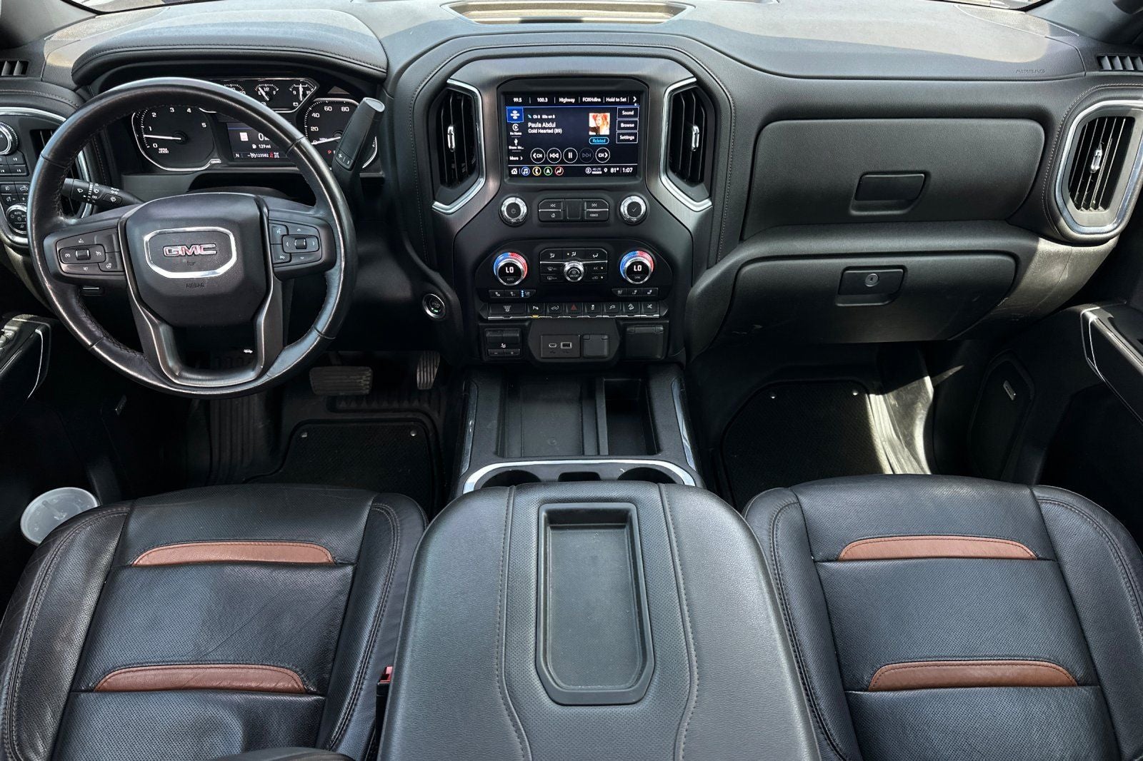 2022 GMC Sierra 3500HD AT4