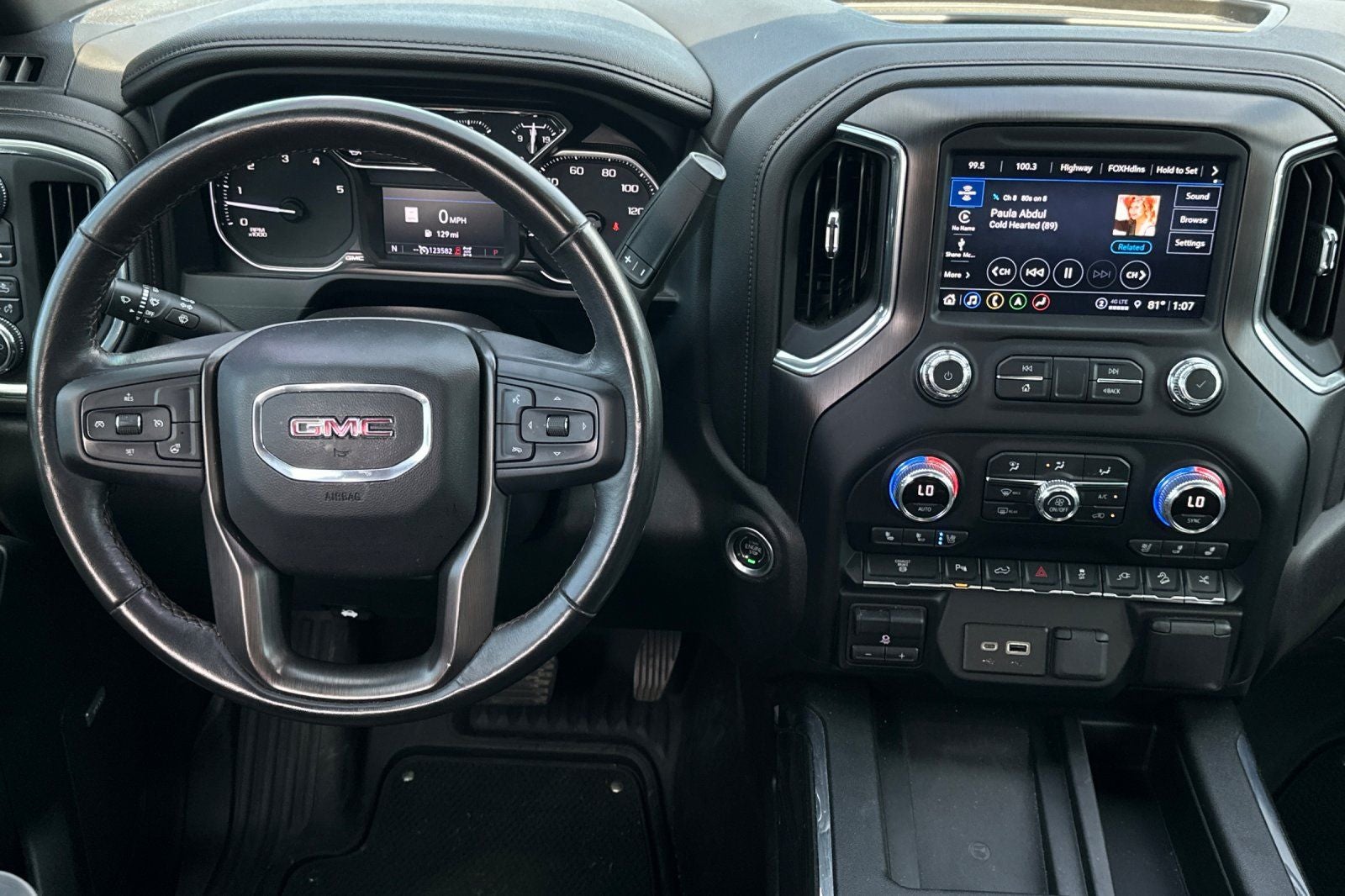 2022 GMC Sierra 3500HD AT4