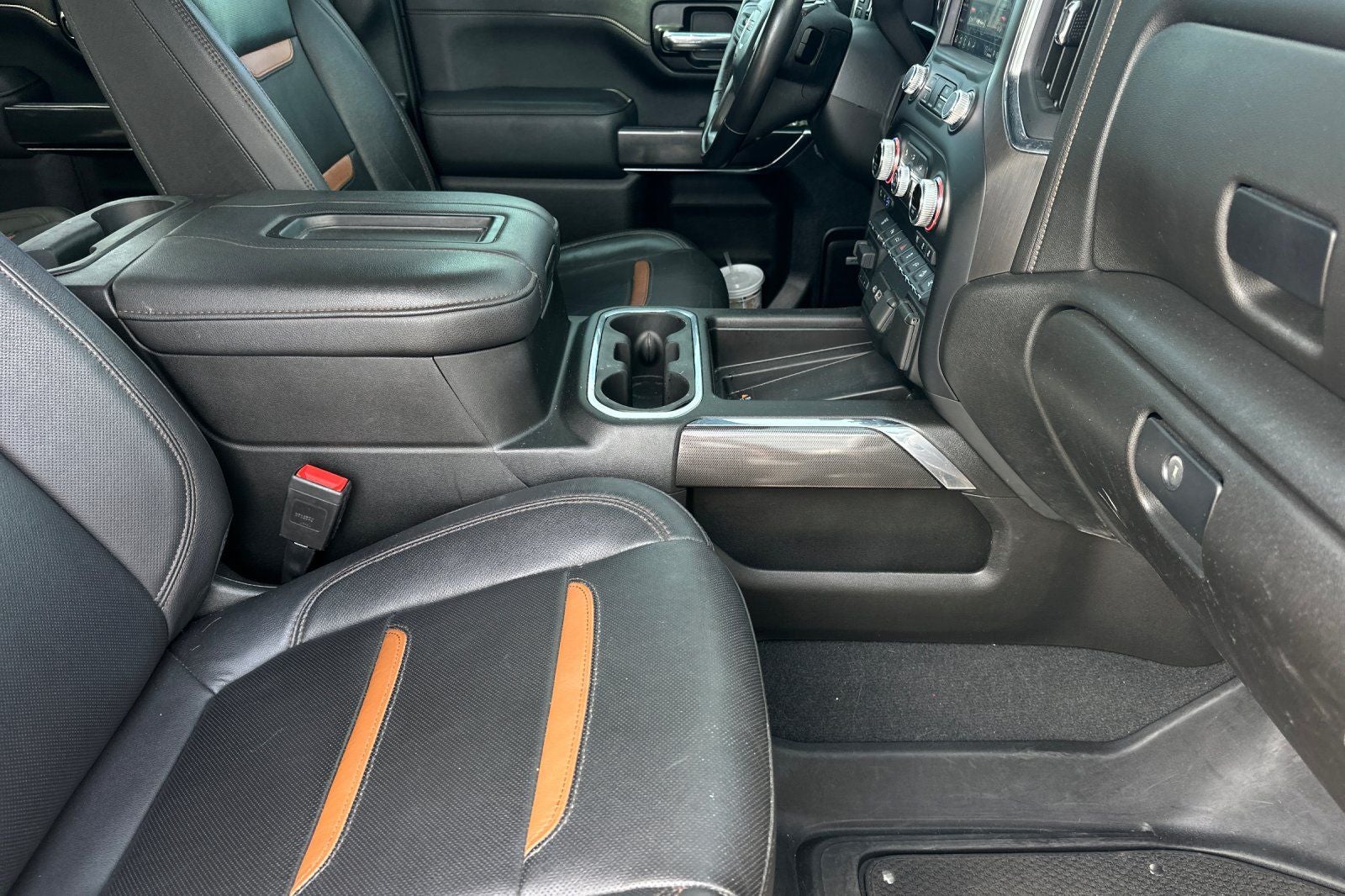 2022 GMC Sierra 3500HD AT4