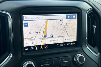 2022 GMC Sierra 3500HD AT4