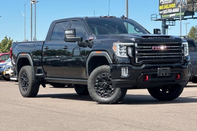2022 GMC Sierra 3500HD AT4