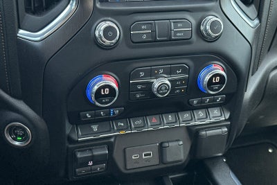 2022 GMC Sierra 3500HD AT4