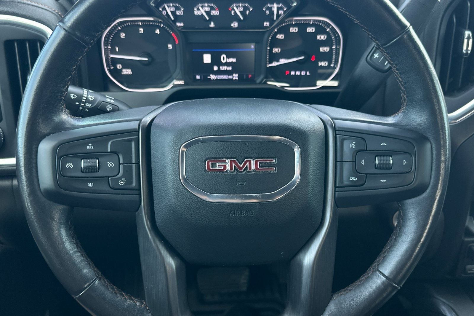 2022 GMC Sierra 3500HD AT4