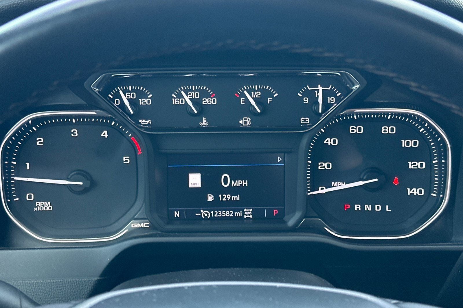 2022 GMC Sierra 3500HD AT4