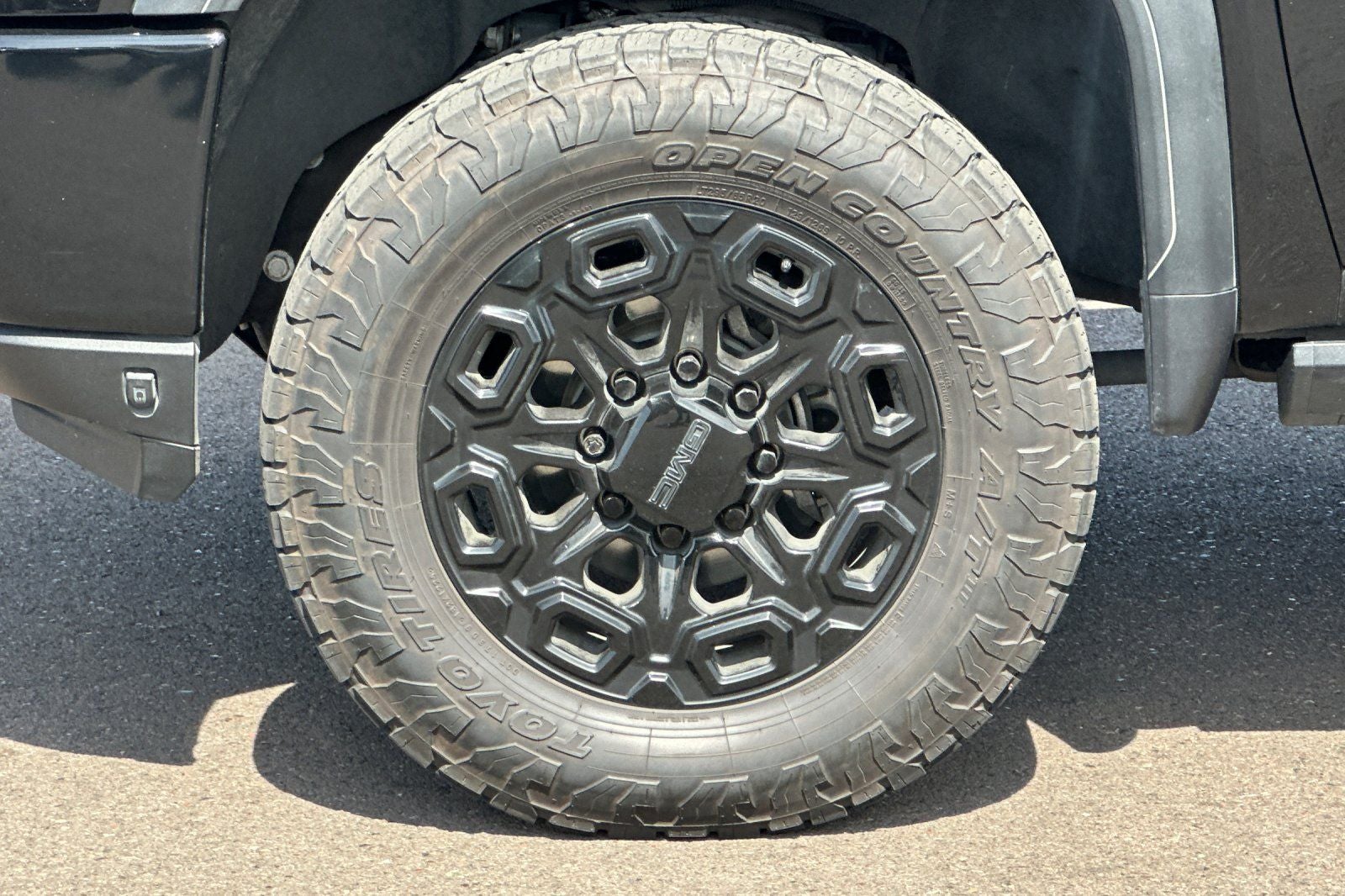 2022 GMC Sierra 3500HD AT4