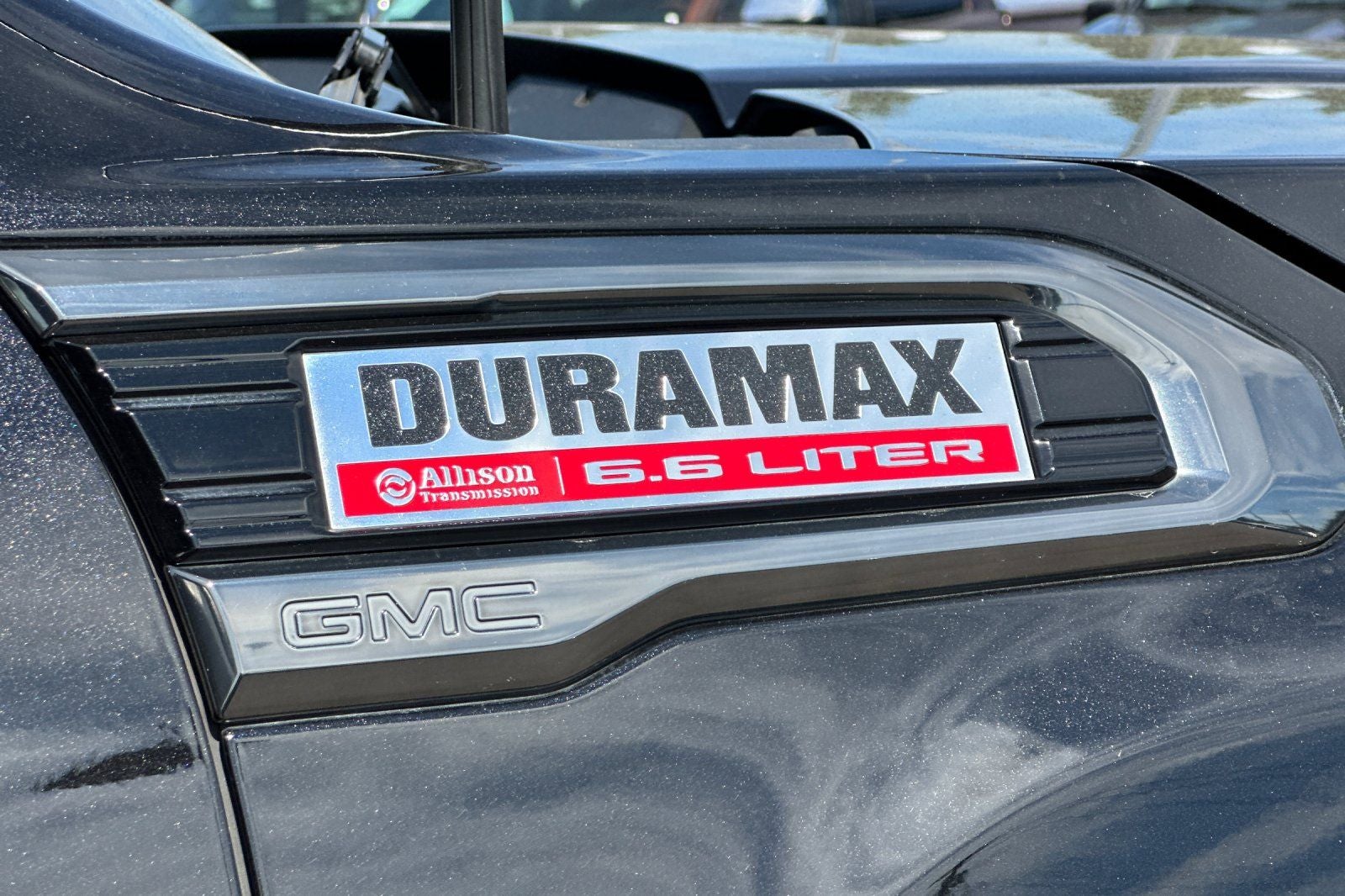 2022 GMC Sierra 3500HD AT4