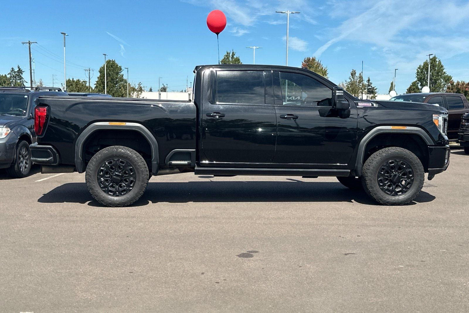 2022 GMC Sierra 3500HD AT4