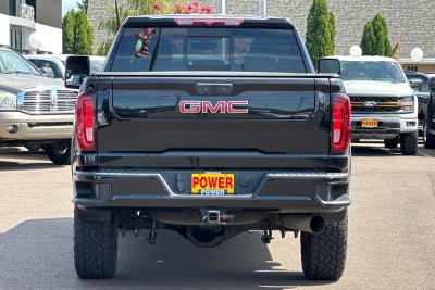 2022 GMC Sierra 3500HD AT4