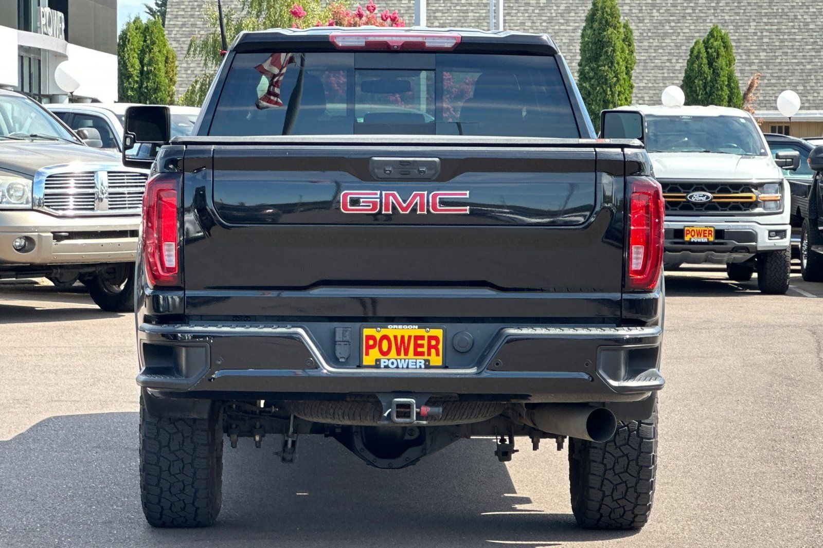 2022 GMC Sierra 3500HD AT4