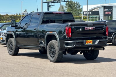 2022 GMC Sierra 3500HD AT4